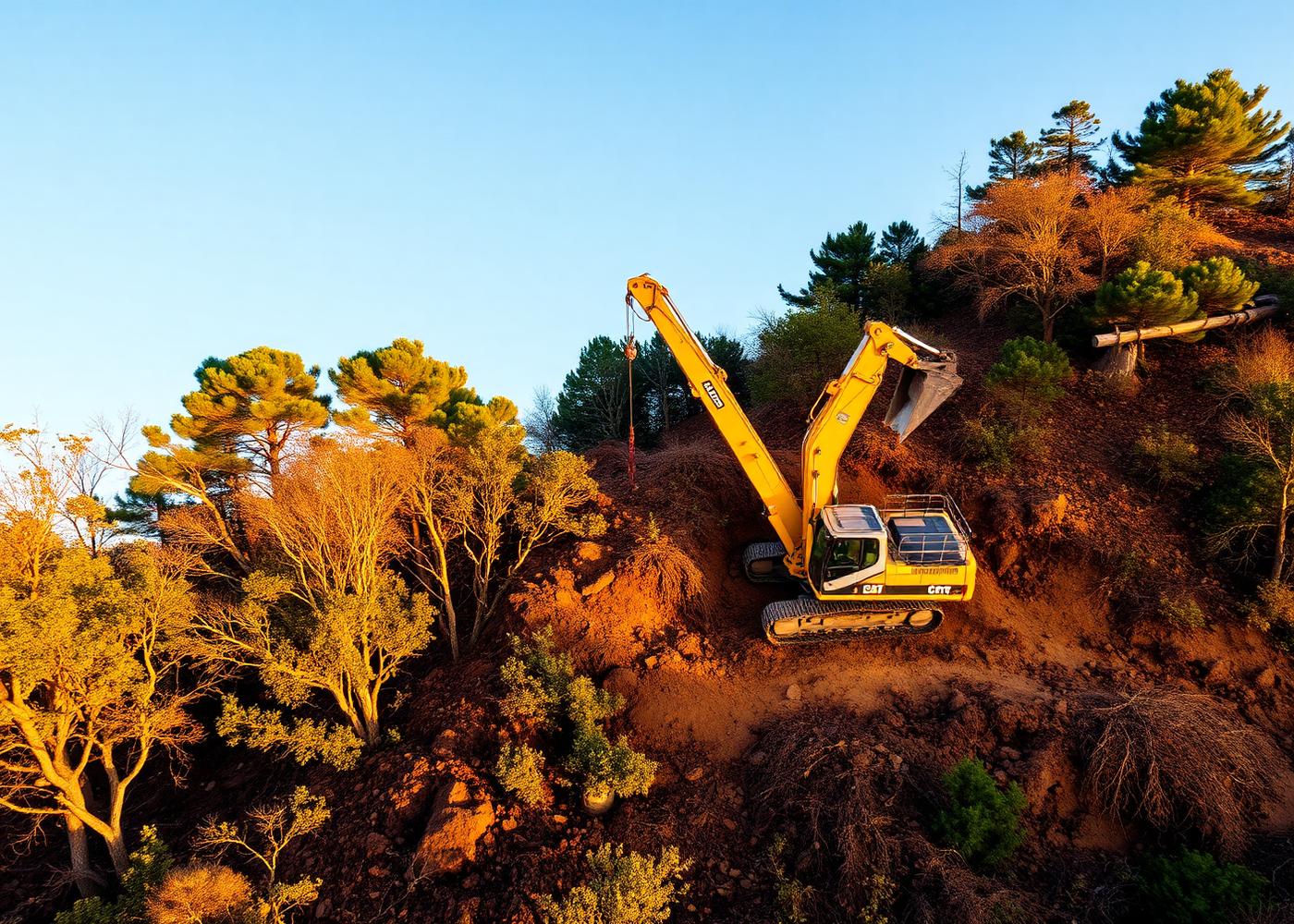 Land Clearing