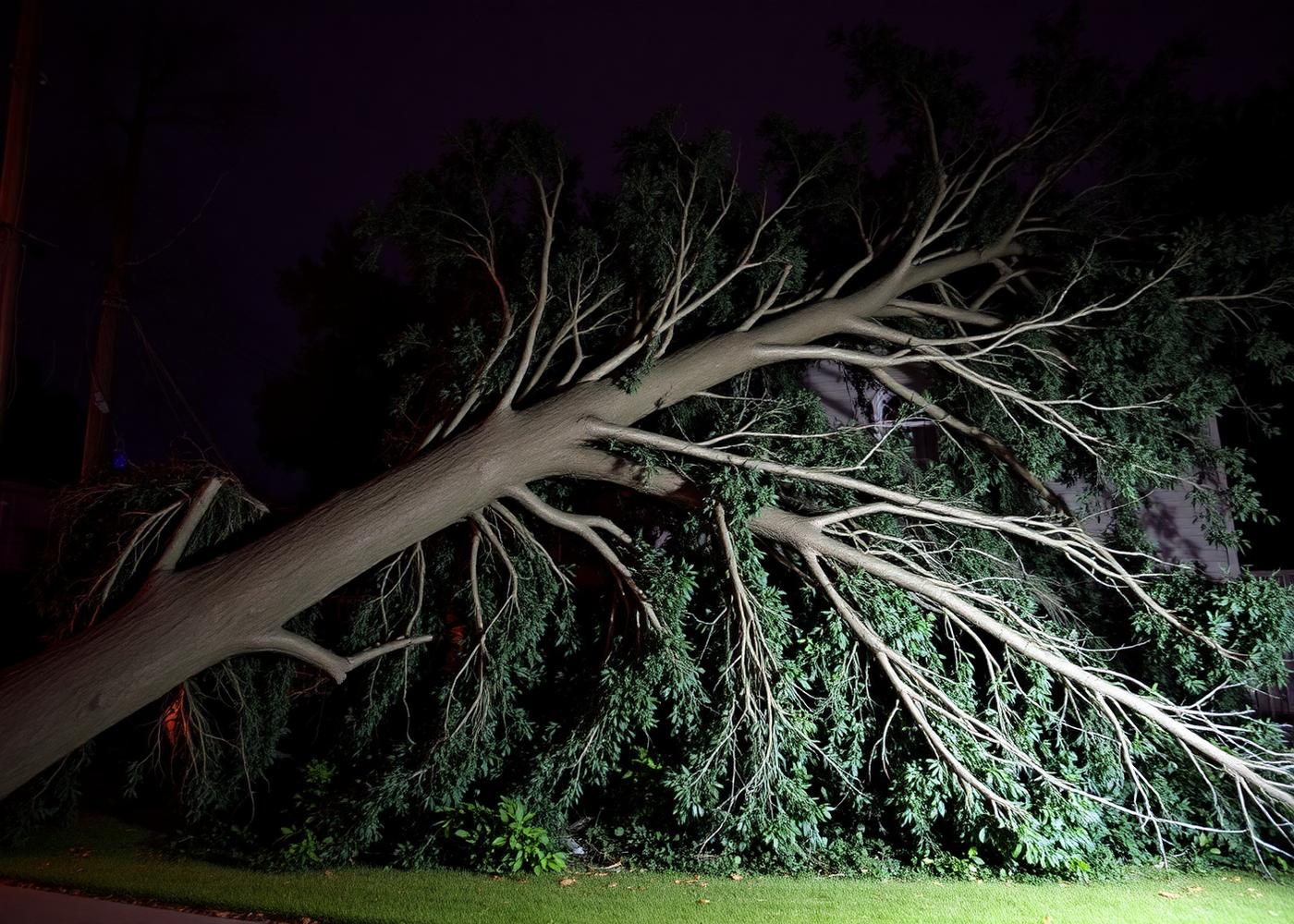 Emergency Tree Removal