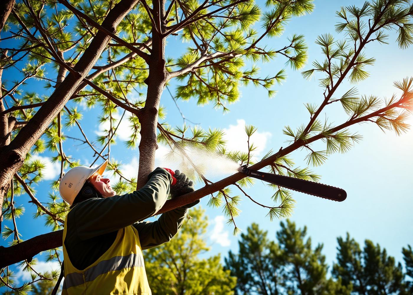 Tree Trimming
